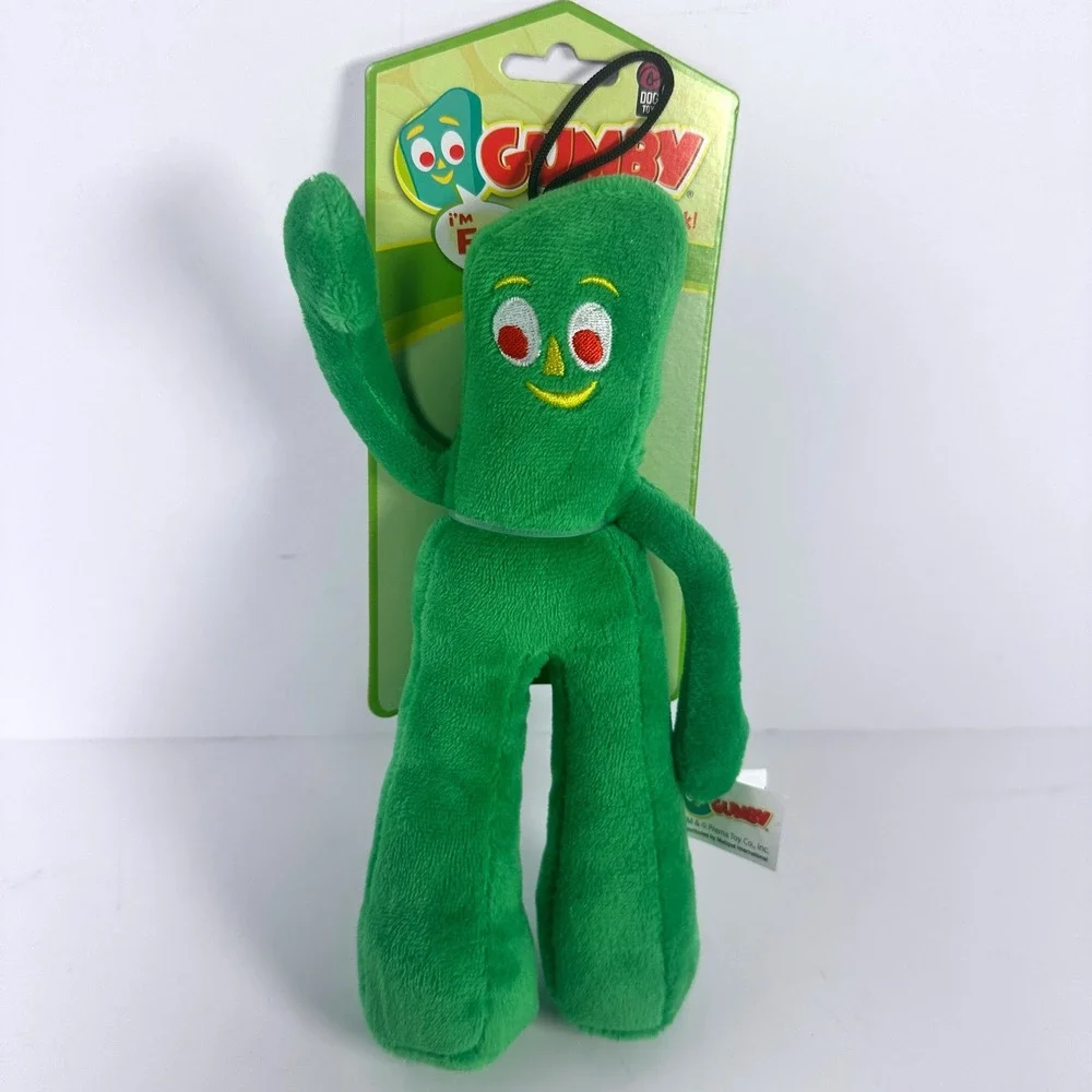 Multipet gumby plush